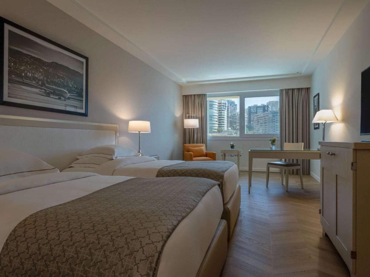Moevenpick Hotel Бейрут Екстер'єр фото