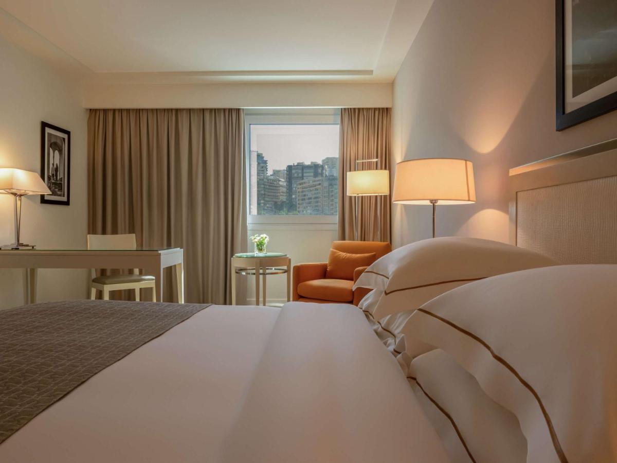 Moevenpick Hotel Бейрут Екстер'єр фото