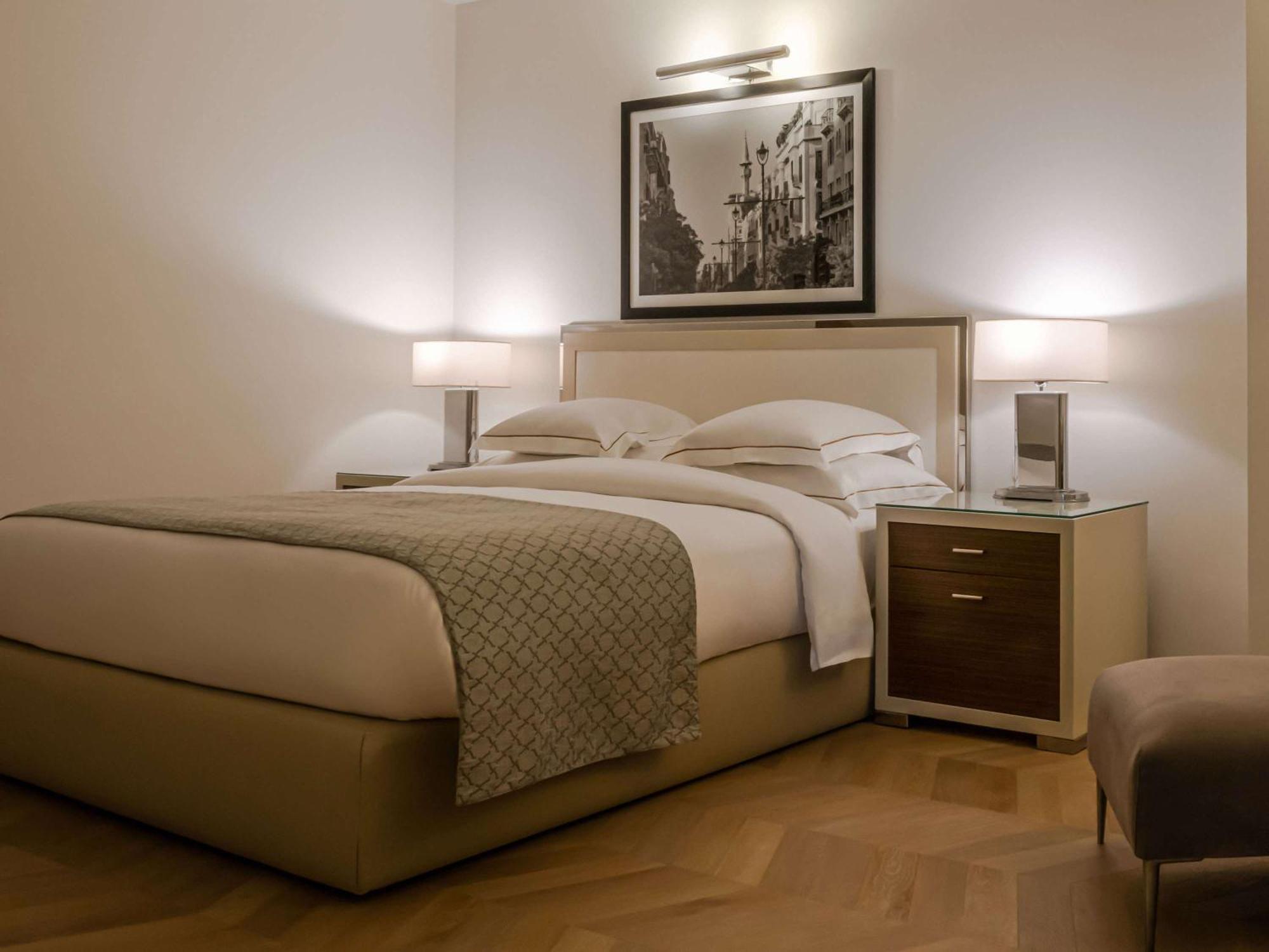 Moevenpick Hotel Бейрут Екстер'єр фото