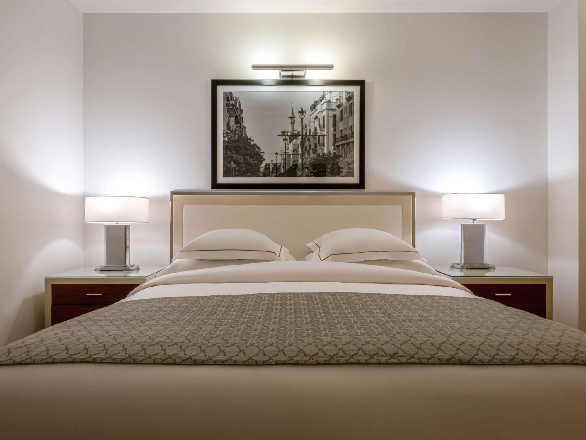 Moevenpick Hotel Бейрут Екстер'єр фото